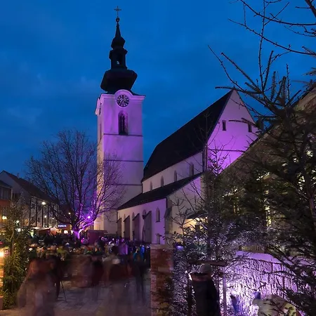 Waldheimat فندق 2*
