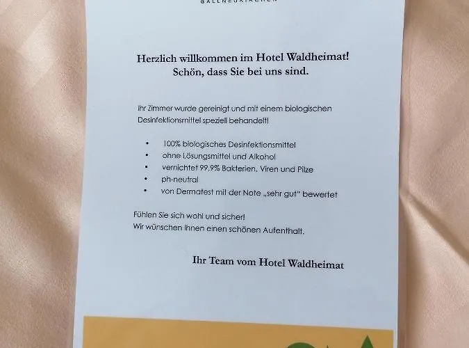 Hotel Waldheimat Gallneukirchen