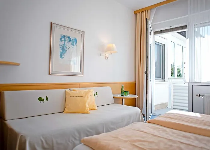 Waldheimat Hotel Gallneukirchen