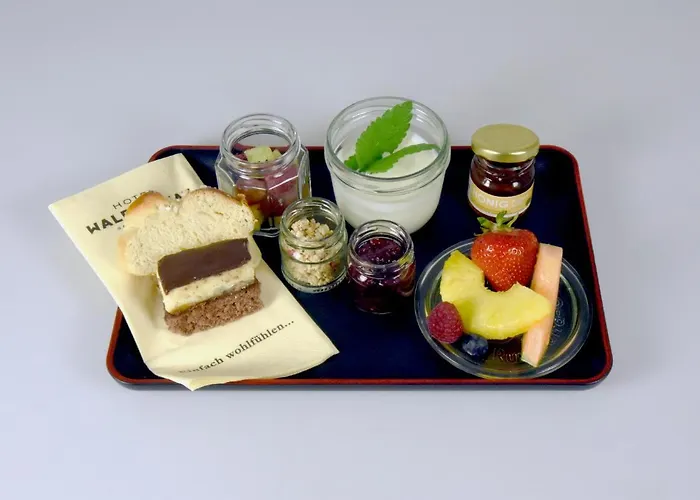 Waldheimat ホテル