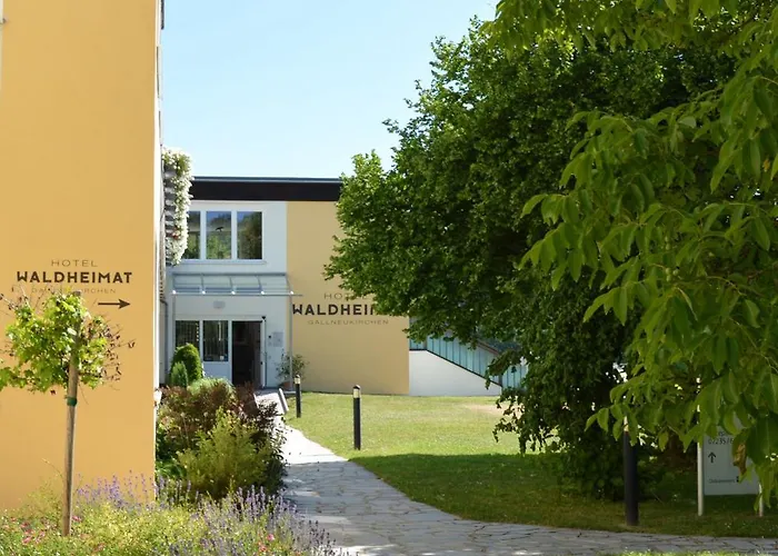Otel Waldheimat Gallneukirchen