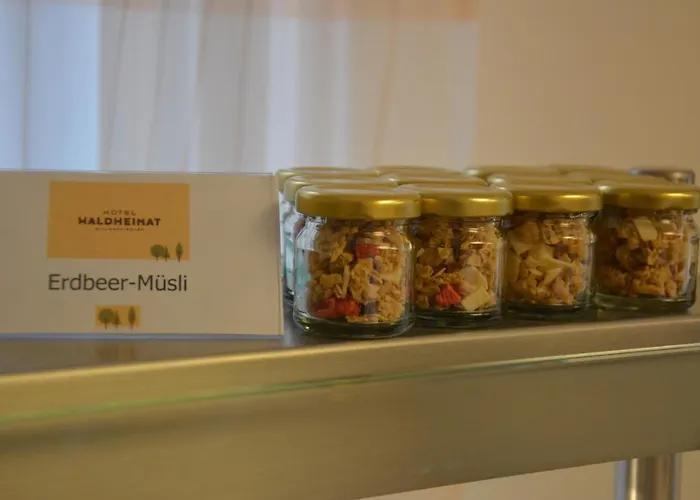 Waldheimat Ξενοδοχείο