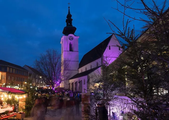 Waldheimat فندق 2*